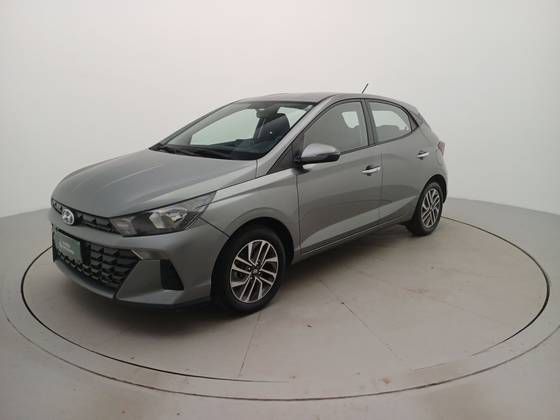 HYUNDAI HB20 1.0 12V FLEX LIMITED PLUS MANUAL